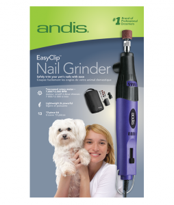 Andis 65880 2 Speed Pet Nail Grinder