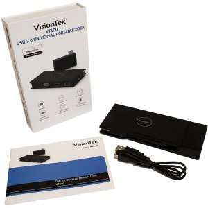 Visiontek 901200 Vt100 Universal Port Usb 3 Doc