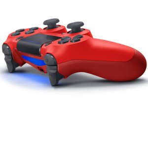 Sony RA43314 Playstation4 Dualshock4 Wireless Controller (magma Red) P