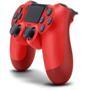 Sony RA43314 Playstation4 Dualshock4 Wireless Controller (magma Red) P