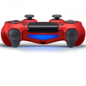 Sony RA43314 Playstation4 Dualshock4 Wireless Controller (magma Red) P