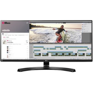 Lg 34UB88-P Led 34ub88-p 34inch Ips 3440x1440 1000:1 2xhdmi Dp Usb Spe