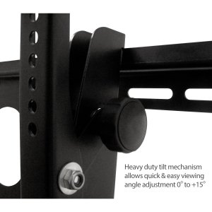 Siig CE-MT0712-S1 Easy To Install Low-profile Universal Tilting Lcdpla