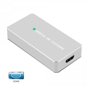 Siig CE-H22V14-S1 Accessory Ce-h22v14-s1 Usb 3.0 Hdmi Capture Adapter 