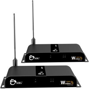 Siig CEH22G12S1 Accessory Ce-h22g12-s1 Wireless Extends 165ft Mid-rang