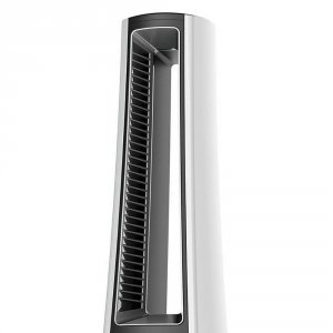 Lasko AW300 Bladeless Heatr W Remote Ctrl