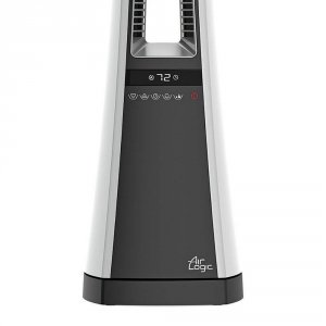 Lasko AW300 Bladeless Heatr W Remote Ctrl