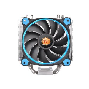 Thermaltake CLP022AL12BUA The Latest Riing Silent 12 Cpu Cooler Has Pw