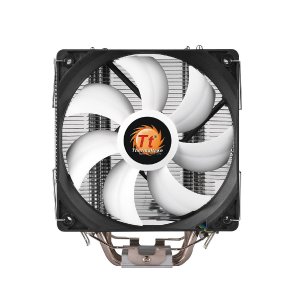 Thermaltake CL-P039-AL12BL-A Contac Silent 12 Cpu Cooler Features A 12