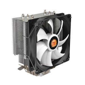 Thermaltake CL-P039-AL12BL-A Contac Silent 12 Cpu Cooler Features A 12