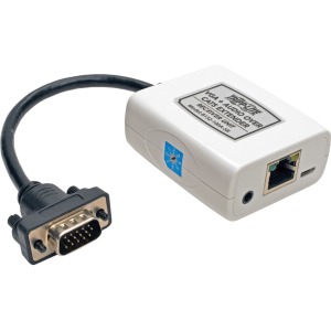 Tripp DHB132100ASR Vga Cat5 Extension 300ft