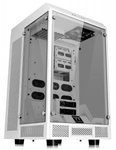 Thermaltake CA-1H1-00F6WN-00 The Tower 900 Snow