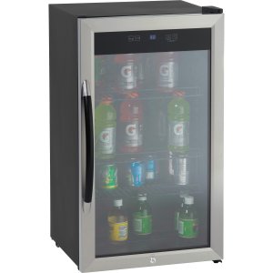 Avanti BCA306SS-IS 3.0 Cubic Foot Beverage Cooler - 3 Ft? - Auto-defro