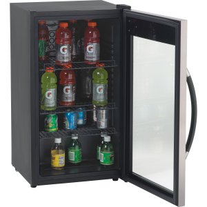 Avanti BCA306SS-IS 3.0 Cubic Foot Beverage Cooler - 3 Ft? - Auto-defro