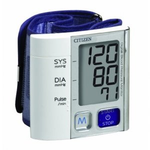 Veridian CH-657 Citizen Wrist Blood Pressure