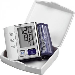 Veridian CH-657 Citizen Wrist Blood Pressure