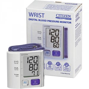 Veridian CH-657 Citizen Wrist Blood Pressure