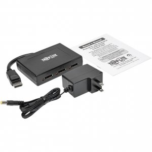 Tripp B156-003-V2 3-port Dport 1.2 Mst Hub