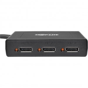 Tripp B156-003-V2 3-port Dport 1.2 Mst Hub