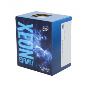 Intel BX80677E31230V6 Cpu  Xeon E3-1230v6 3.50ghz 8mb 4 Cores 8 Thread