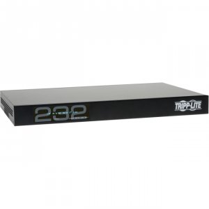 Tripp B072-032-IP2 , Kvm Switch, 2+1 User, 32-port, Netcommander, 1urm