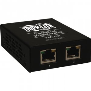 Tripp B132-002-2 , 2-port Vga Over Cat5cat6 Extender, Splittertransmit