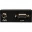 Tripp B132-002-2 , 2-port Vga Over Cat5cat6 Extender, Splittertransmit