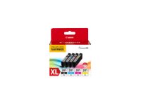 Original Canon 2037C005 Cli 281xl Bk Cmy 4 Pack