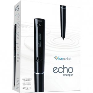 Livescribe APX-00008 2gb Echo Smartpen  Efigs