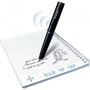 Livescribe APX-00008 2gb Echo Smartpen  Efigs