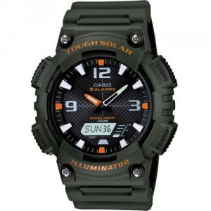 Casio AQS810W-3AV Ana Digi Solar Watch