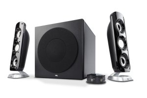 Cyber CA-3908 3 Pc Powered Speakers