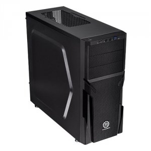 Thermaltake CA-1B2-00M1NN-00 Case Ca-1b2-00m1nn-00 Mid Tower Versa H21