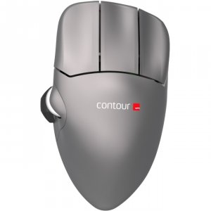 Contour CMO-GM-M-L-WL Contour Mouse Wireless M Left