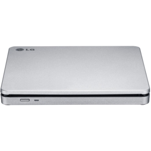 Lg AP70NS50.AUSR10B 8x Portable Dvd With W M Disc