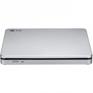 Lg AP70NS50.AUSR10B 8x Portable Dvd With W M Disc