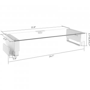 Siig CE-MT2N12-S1 Accessory Ce-mt2n12-s1 Tempered Glass Surface Smart 