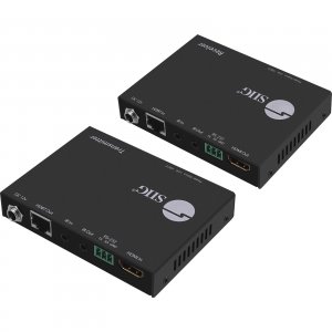 Siig CE-H23E11-S1 Accessory Ce-h23e11-s1 4k Hdmi Hdbaset  Extender Ove