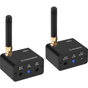 Siig CERC0111S1 Accessory Ce-rc0111-s1 Wireless Ir Signal Extender Kit