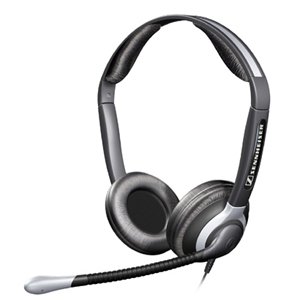 Demant 5361 Headset, Overhead Bi Headset,xlrg Ear Ca