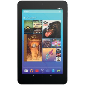 Ematic EGQ347BL (r)  7 Hd Quad-core Android(tm) 5.0 8gb Tablet With Bl