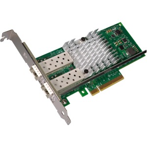 Intel E10G42BTDABLK X520-da2 10gbps Ethernet Converged Network Adapter