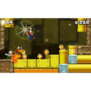 Nintendo CTRPABEE New Super Mario Bros 2 3ds