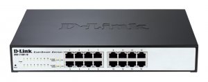 D-link DGS-1100-16 Switch Dgs-1100-16 Easysmart 16-port Gigabit 10 100