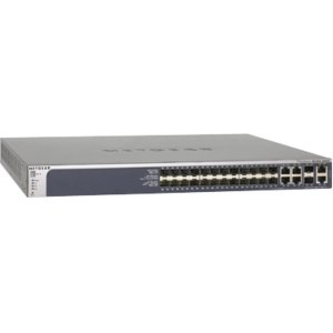 Netgear GSM7328FS-200NES Prosafe M5300-28gf3 Managed Switch (gsm7328fs