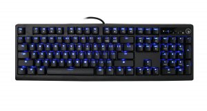 Iogear GKB710L-BN Mechanical Keyboard Brownswtch