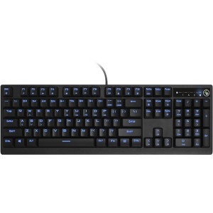 Iogear GKB710L-BN Mechanical Keyboard Brownswtch