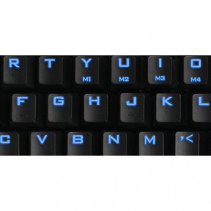 Iogear GKB710L-BN Mechanical Keyboard Brownswtch