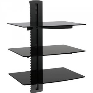 Ematic EMD213 Dvd Player 3 Shelf Mount