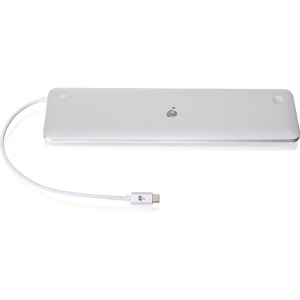 Iogear GUD3C32 Usb-c Docking Station With 60w Power Delivery